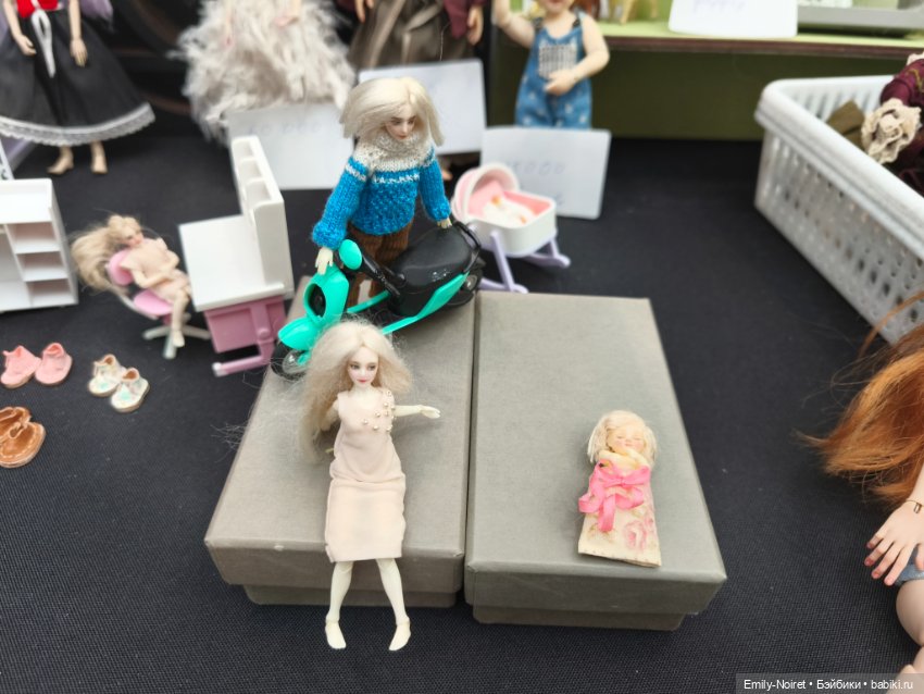Искусство куклы 2025 (часть 3)