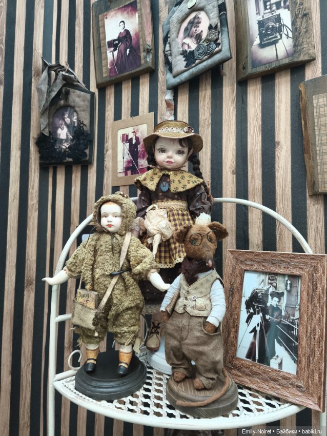 Искусство куклы 2025 (часть 2)