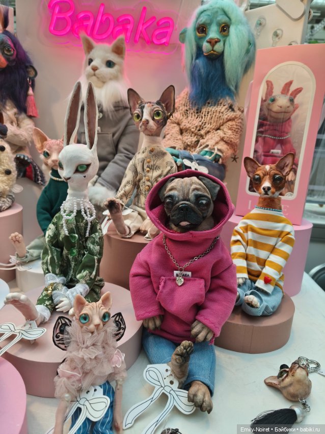 Искусство куклы 2025 (часть 3)