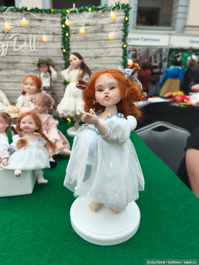 Искусство куклы 2025 (часть 3) (фото 8)
