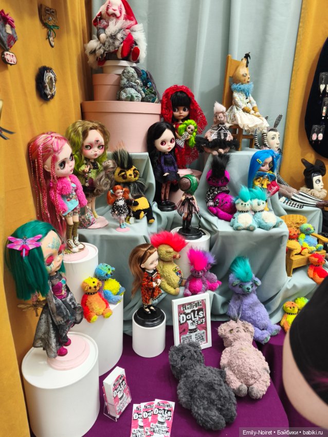 Искусство куклы 2025 (часть 1) (фото 10)
