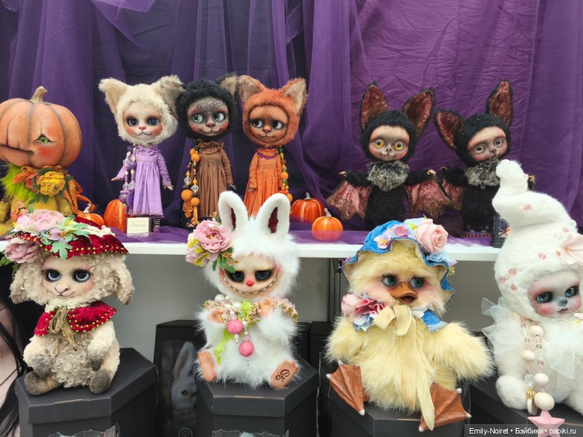 Искусство куклы 2025 (часть 2)