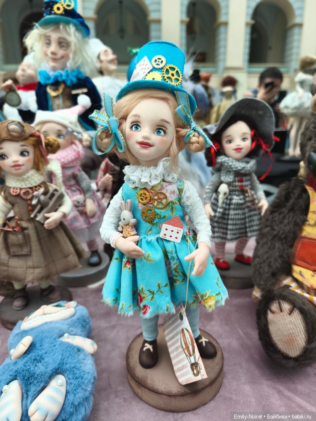 Искусство куклы 2025 (часть 2)