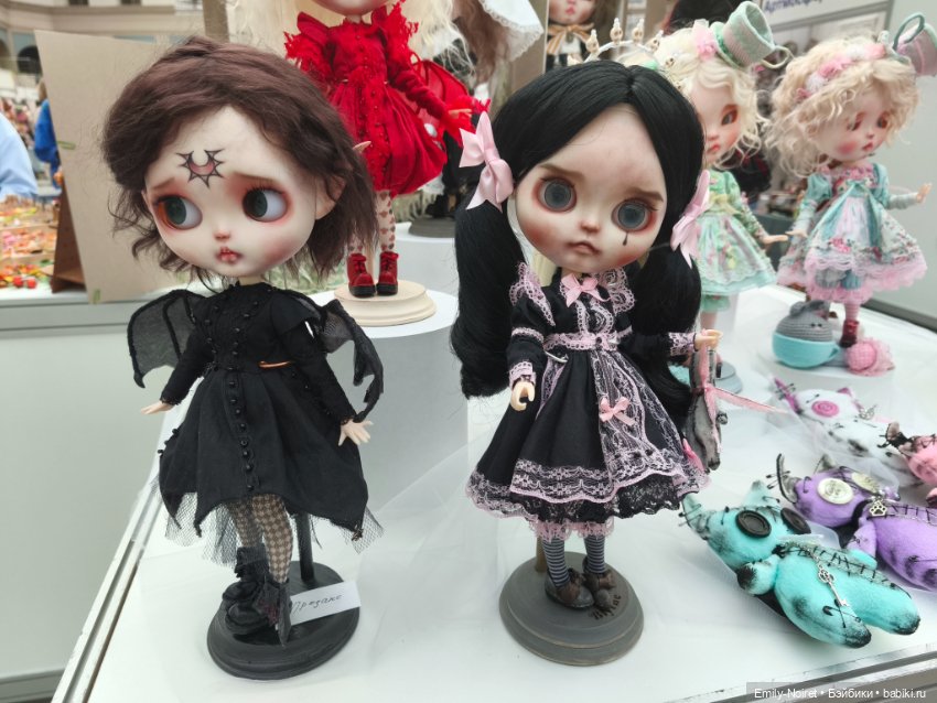 Искусство куклы 2025 (часть 2)