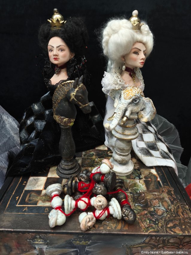 Искусство куклы 2025 (часть 3)