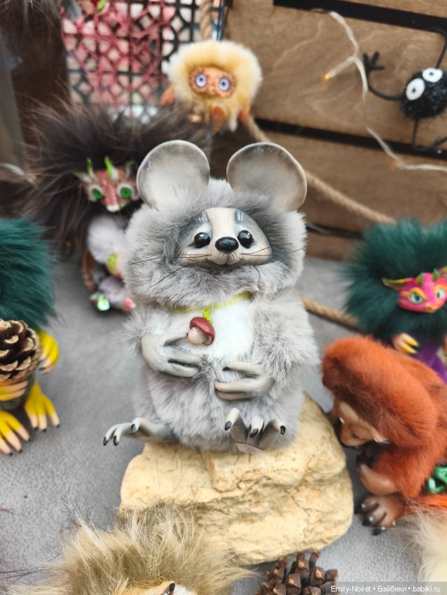 Искусство куклы 2025 (часть 3) (фото 9)