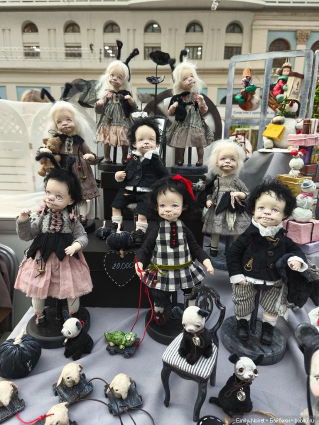 Искусство куклы 2025 (часть 2) (фото 8)