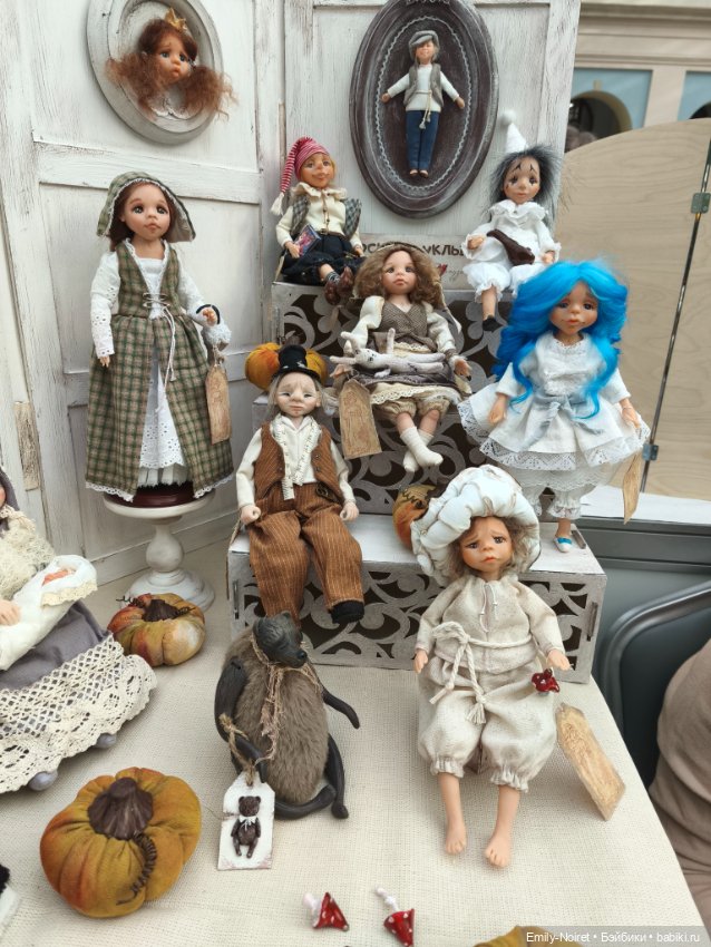 Искусство куклы 2025 (часть 2) (фото 3)