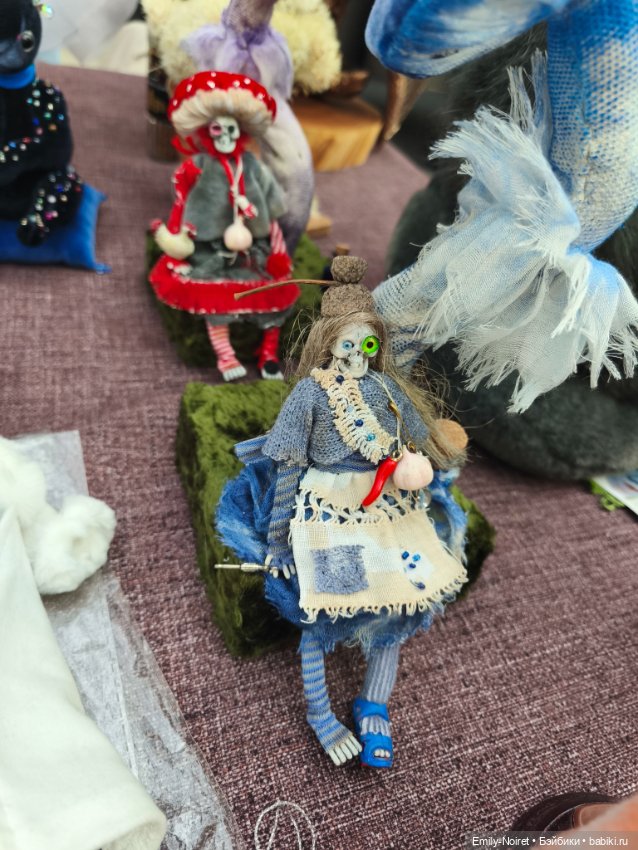 Искусство куклы 2025 (часть 3)