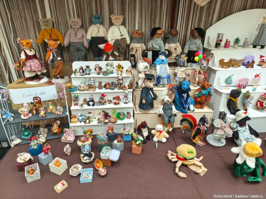 Искусство куклы 2025 (часть 1)