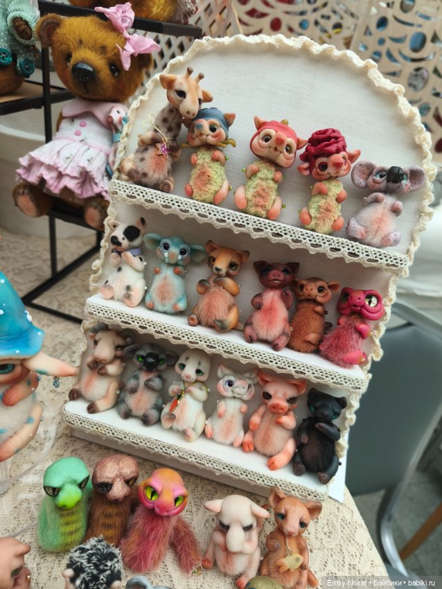 Искусство куклы 2025 (часть 3)