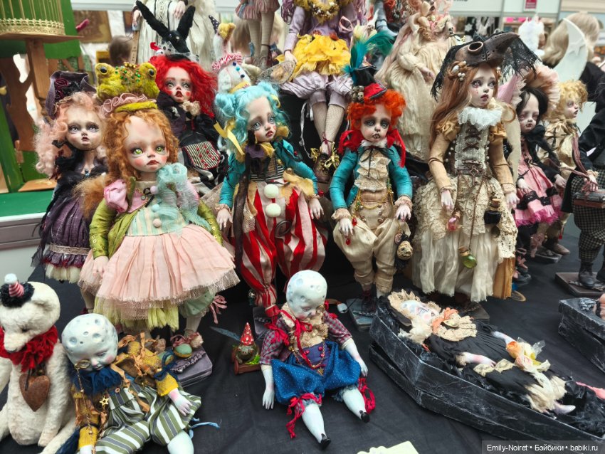 Искусство куклы 2025 (часть 2)