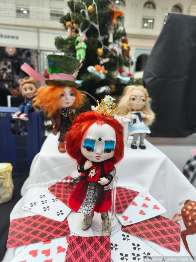 Искусство куклы 2025 (часть 2)