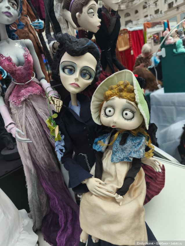 Искусство куклы 2025 (часть 3)