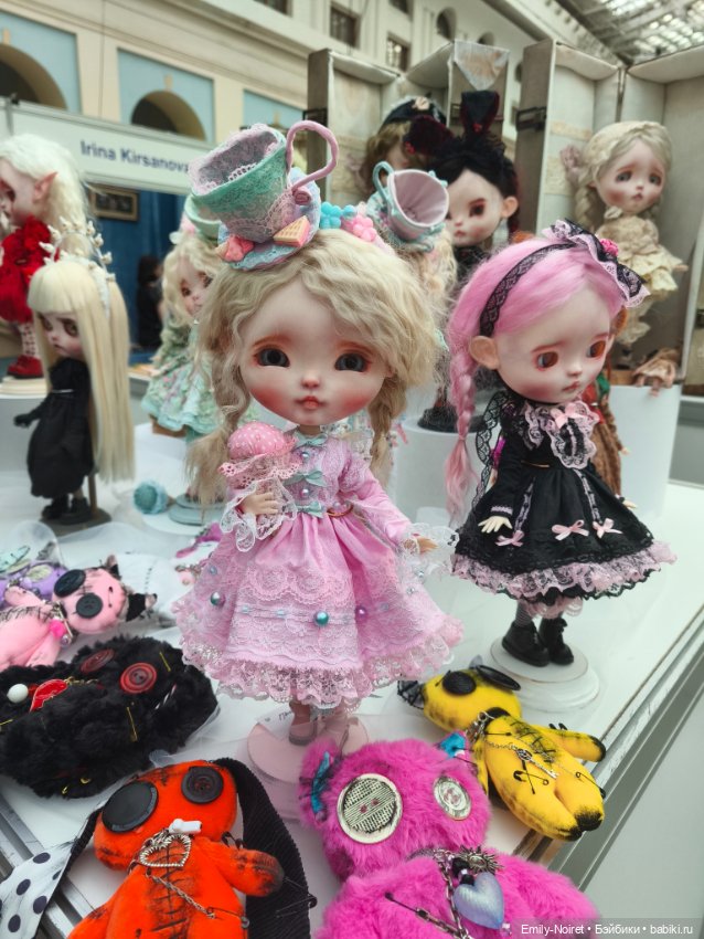 Искусство куклы 2025 (часть 2)