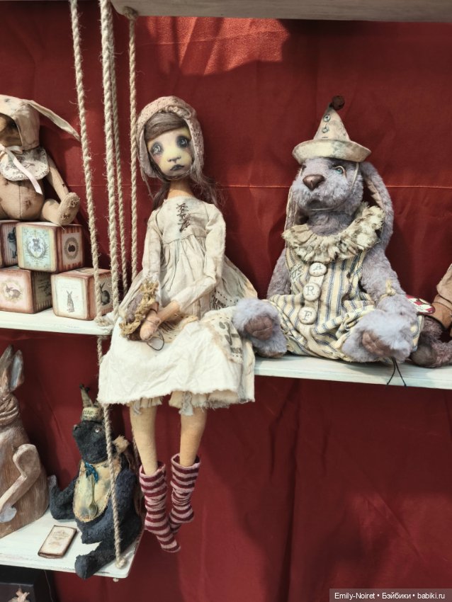 Искусство куклы 2025 (часть 3)