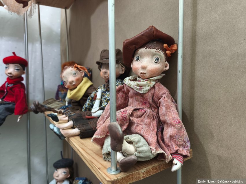 Искусство куклы 2025 (часть 1)