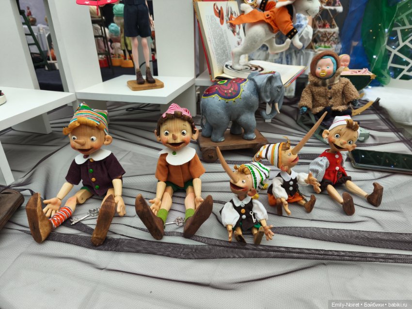 Искусство куклы 2025 (часть 1) (фото 7)