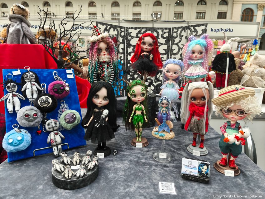 Искусство куклы 2025 (часть 2)