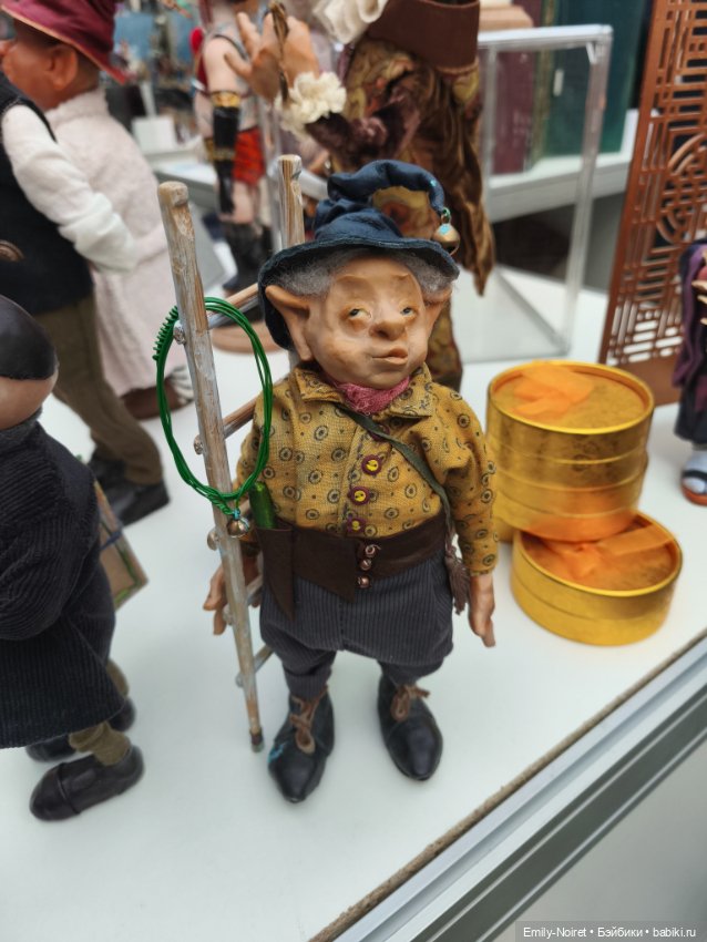 Искусство куклы 2025 (часть 3)