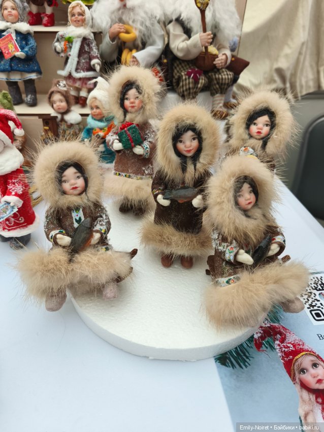 Искусство куклы 2025 (часть 3)