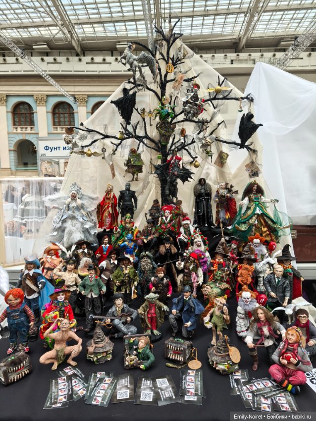 Искусство куклы 2025 (часть 3)