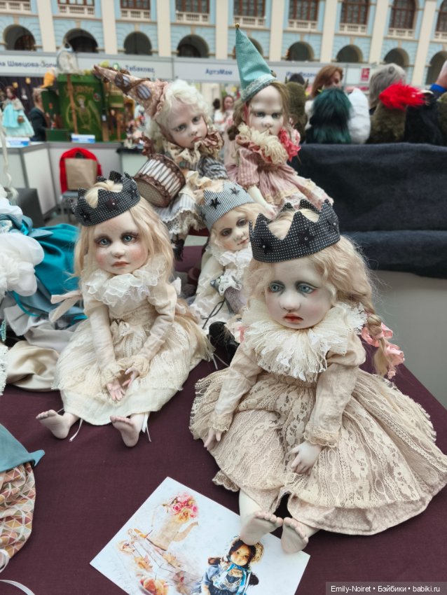 Искусство куклы 2025 (часть 3)