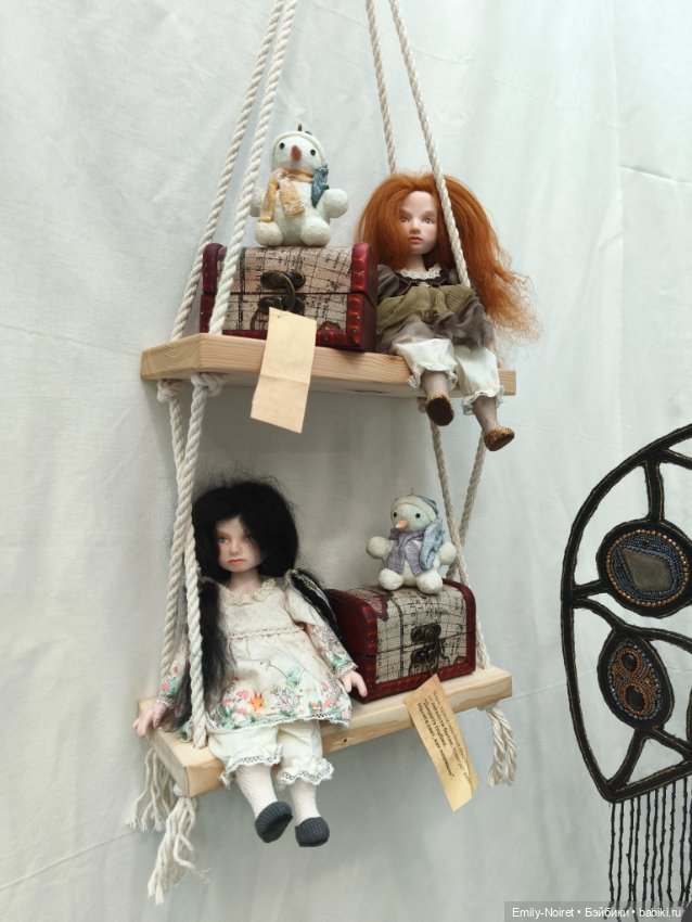 Искусство куклы 2025 (часть 3)