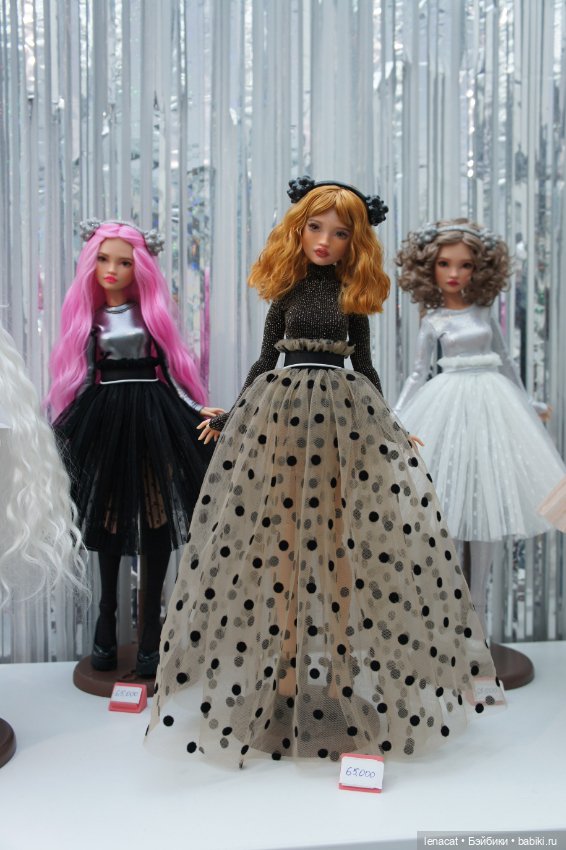 Искусство куклы в Гостином дворе 2025. Часть 3 (фото 10)