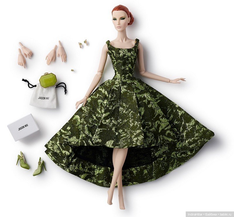Elyse Jolie от Джейсона Ву (фото 3)