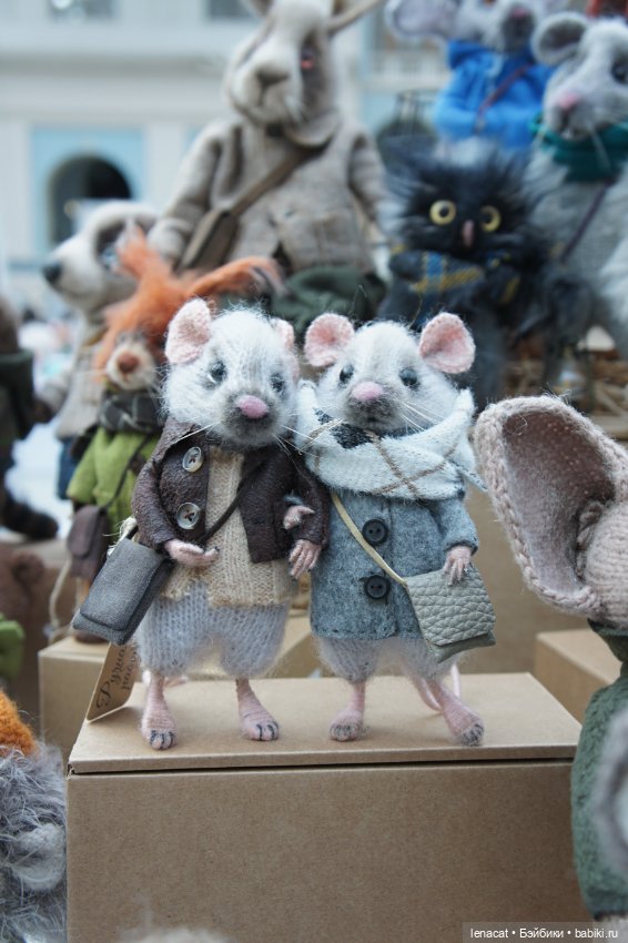 Искусство куклы в Гостином дворе 2025. Часть 4 (фото 2)