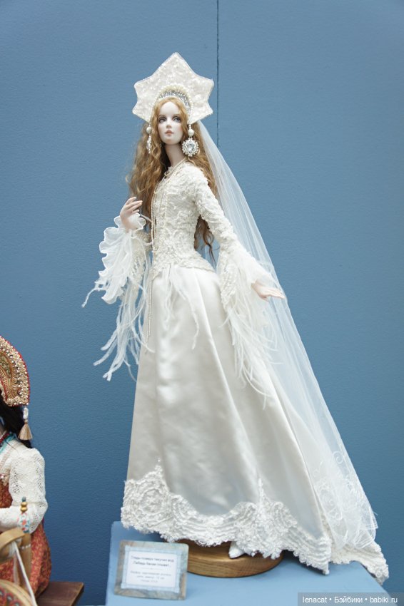 Искусство куклы в Гостином дворе 2025. Часть1