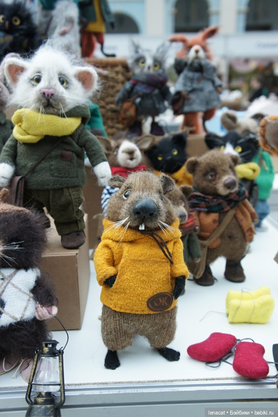 Искусство куклы в Гостином дворе 2025. Часть 4 (фото 3)