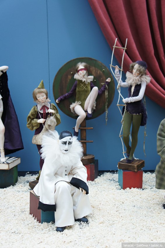 Искусство куклы в Гостином дворе 2025. Часть1