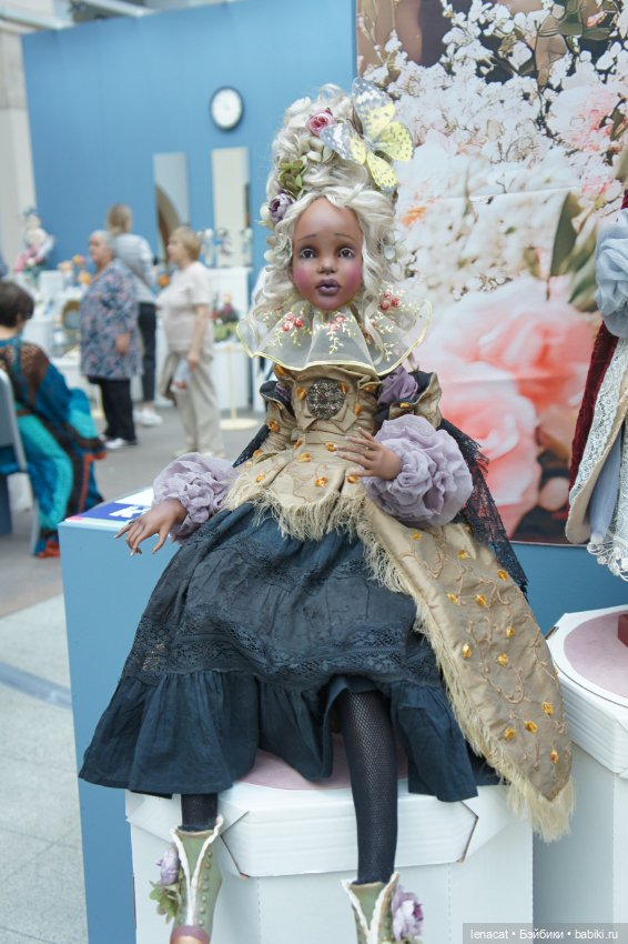 Искусство куклы в Гостином дворе 2025. Часть1