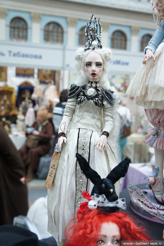 Искусство куклы в Гостином дворе 2025. Часть 2