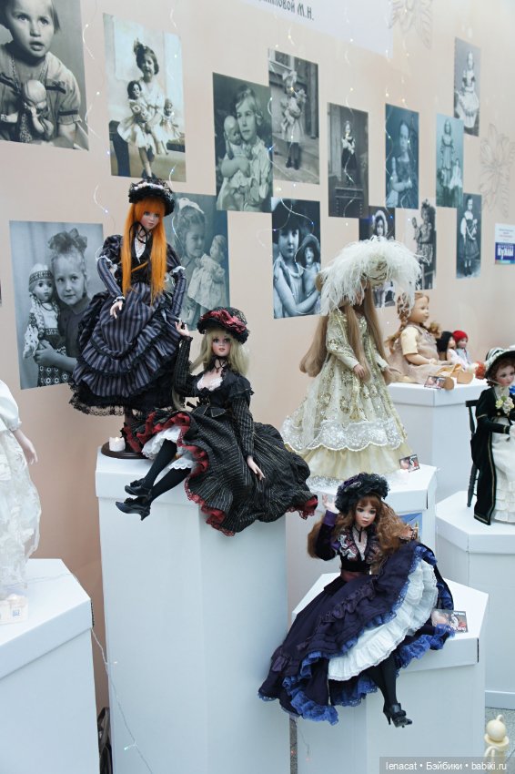 Искусство куклы в Гостином дворе 2025. Часть1