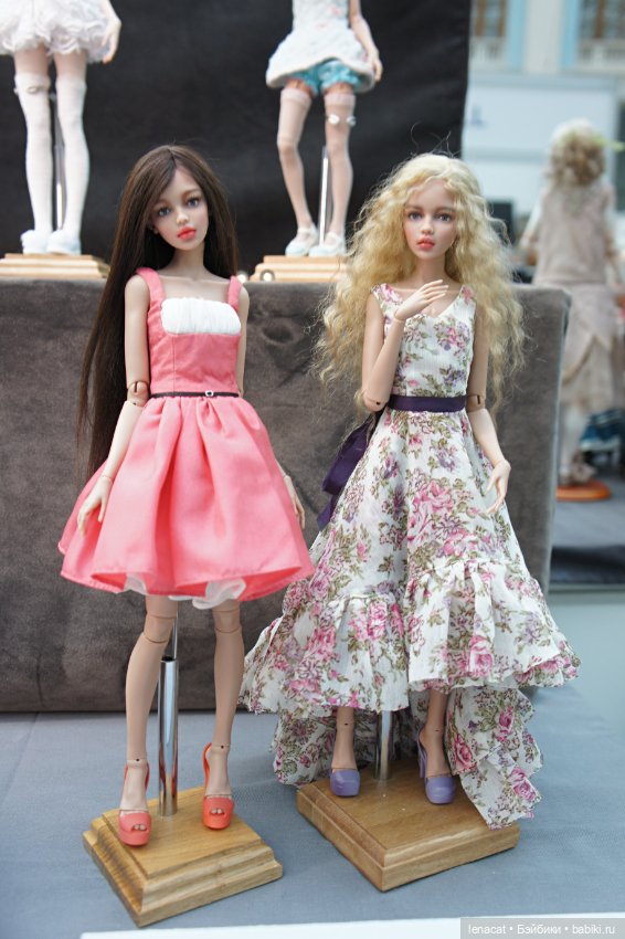 Искусство куклы в Гостином дворе 2025. Часть 3