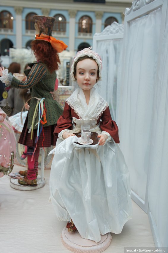 Искусство куклы в Гостином дворе 2025. Часть 4
