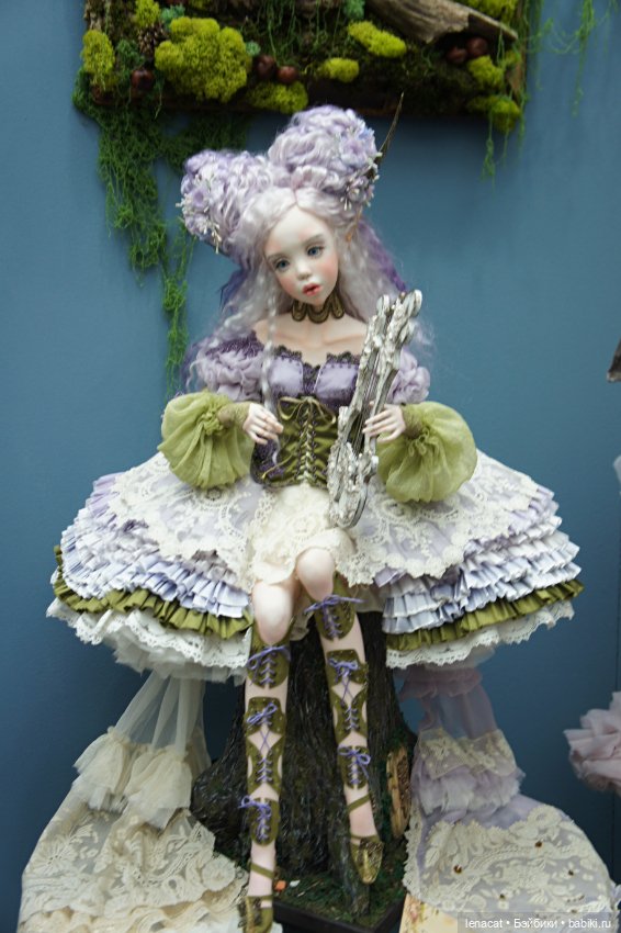 Искусство куклы в Гостином дворе 2025. Часть1