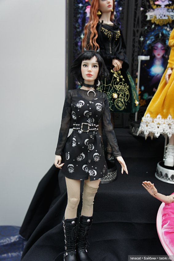 Искусство куклы в Гостином дворе 2025. Часть 3 (фото 3)