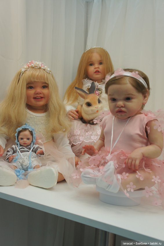 Искусство куклы в Гостином дворе 2025. Часть 2