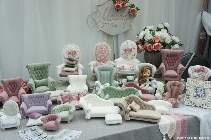 Искусство куклы в Гостином дворе 2025. Часть 3