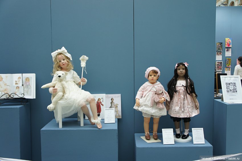 Искусство куклы в Гостином дворе 2025. Часть1