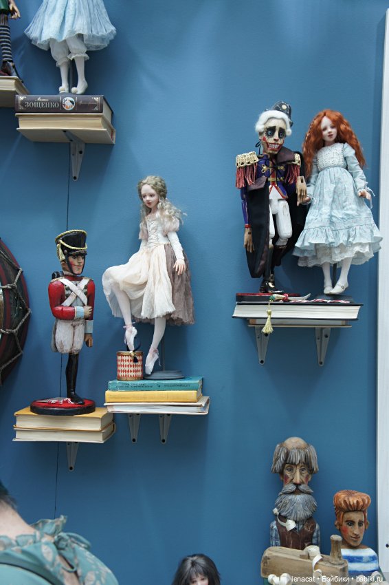 Искусство куклы в Гостином дворе 2025. Часть1