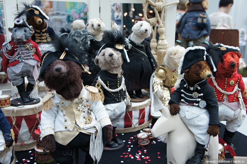 Искусство куклы в Гостином дворе 2025. Часть 4 (фото 10)