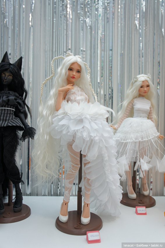 Искусство куклы в Гостином дворе 2025. Часть 3 (фото 6)