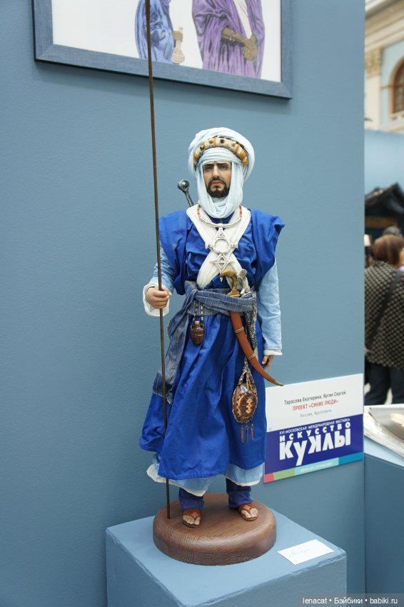 Искусство куклы в Гостином дворе 2025. Часть1