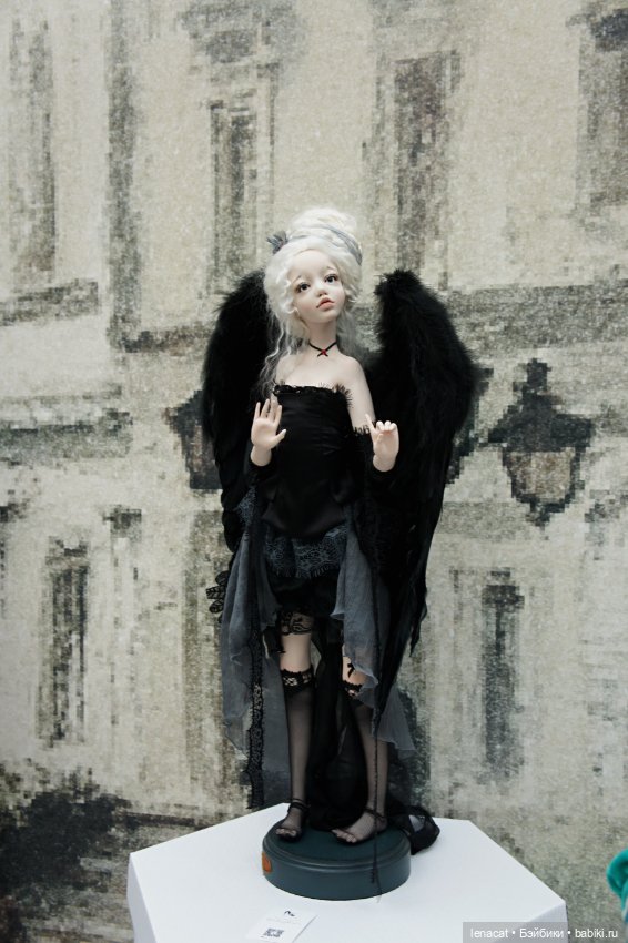 Искусство куклы в Гостином дворе 2025. Часть1 (фото 8)