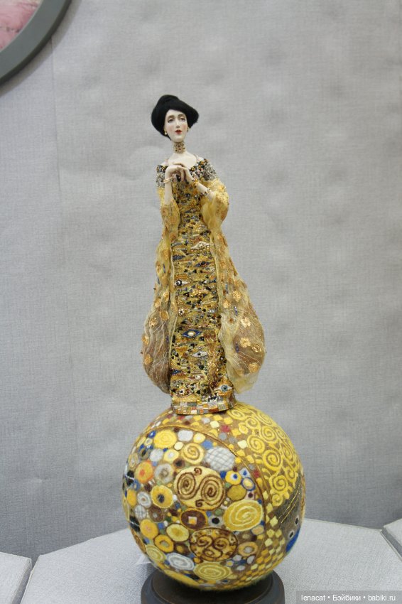 Искусство куклы в Гостином дворе 2025. Часть 3